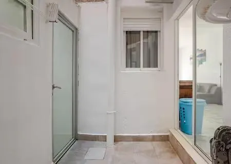 Apartment En Planta Baja Cerca De La Playa En *