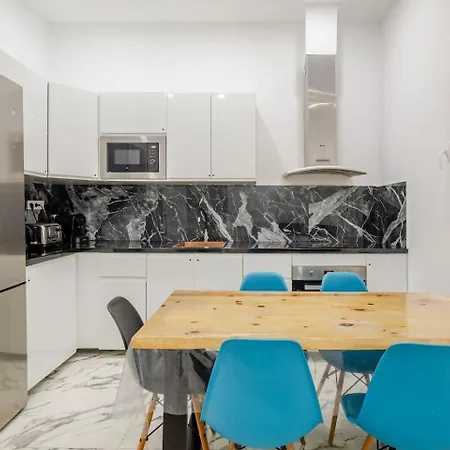Con Aire A Y Parking Gratis Apartment *